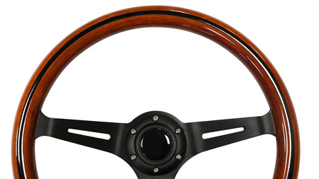 Volante 380 mm – madera