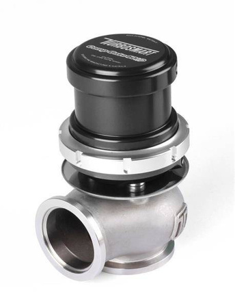 Wastegate Turbosmart Compgate 40mm 2,4 Bar HP Nero