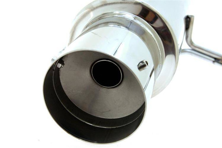 Nissan 200SX S14 (Single) Sistema de escape Cat-Back