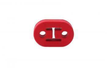Supporto marmitta Tipo-1 Rosso