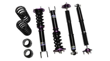 Street Suspension LEXUS GS 200t/250/350 (L10) 12-UP D2 Racing