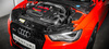 Sistema de admisión Audi 8V RS3 LHD Carbono V1 Eventuri  