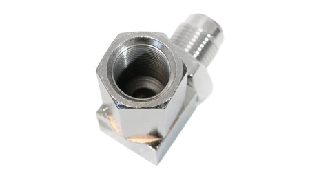 Lambda Sensor Emulator 90° M18x1.5 Active