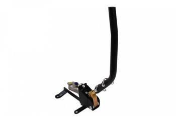 Hidden Hydraulic Handbrake BMW E36 – Drift / Rally / Motorsport