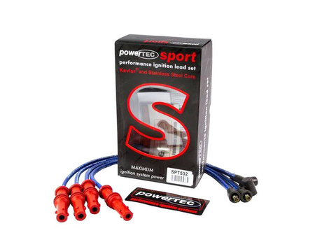 Ignition Leads Subaru Forester Legacy Impreza EJ16-EJ22 92-02 Red