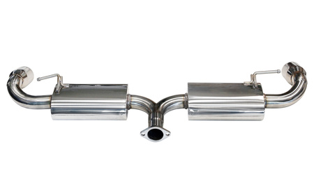 Mazda RX-8 (2003–2012) Sistema de escape Cat-Back