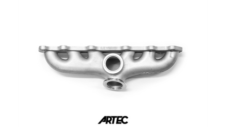 Colector De Escape Toyota 2JZ-GTE (Compacto) V-Band