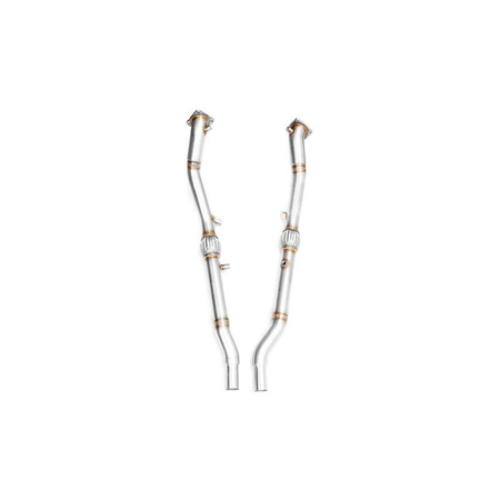 Downpipe Audi S4 RS4 B5 2.7 T