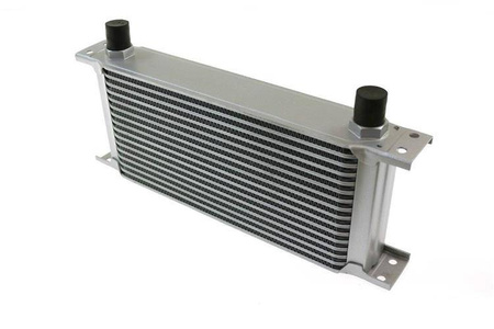 Radiateur d’huile 16 rangées 260x125x50 AN8 Argent