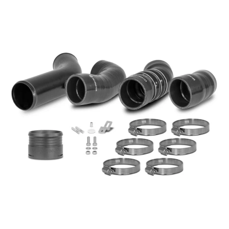 BMW 3er Reihe E90 E91 E92 E93 335d EVO3 Ladeluftkühler + Downpipe Wagner Tuning