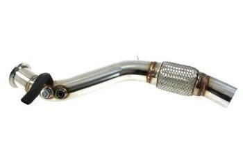 Downpipe BMW E81 E82 E87 116d 118d 120d 123d Décata