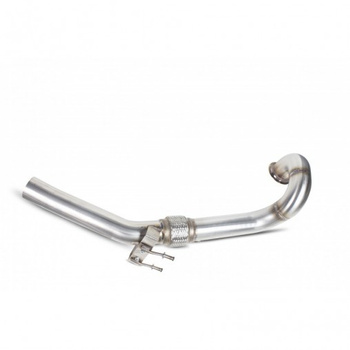 Downpipe Skoda Octavia vRS 2.0 TFSI ohne Katalysator (Abgasrohr)