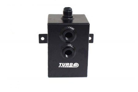 Oil Catch Tank 2L Schwarz