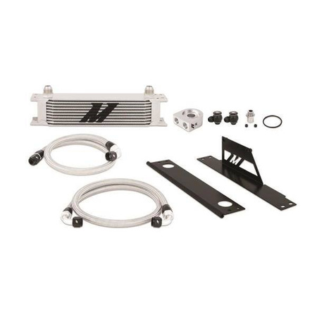 Oil cooler kit Subaru WRX/STI 2001-2005 thermostatic Mishimoto
