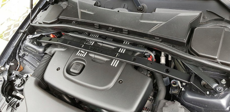 Domstrebe BMW 1 E84 E81 E82 E87 PRO Weiß