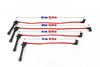 Zündkabel Honda Civic Aerodeck 98-01 rot