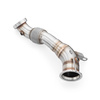 Downpipe Toyota Yaris GR 1.6 con catalizador EURO 3 100 CPSI