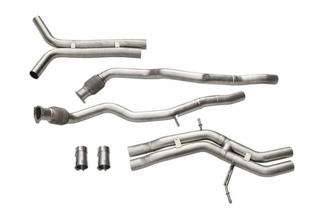 Audi S4 B8 S5 3.0T (2007-2015) Active Cat-Back Exhaust System