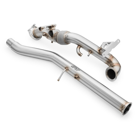 Downpipe Audi Q2 2.0 TSI OPF/GPF