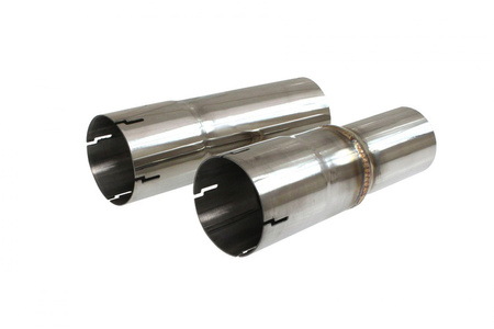 Downpipe Audi A3 8V TT FV Seat Leon ST Skoda Octavia III Superb III Golf VII 1.8 TFSI Protection Thermique