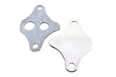 Plaque obturateur EGR Opel Astra Vectra Zafira Tigra 1.6