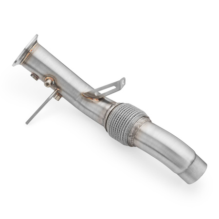 Downpipe BMW E63 E64 635d M57N2 