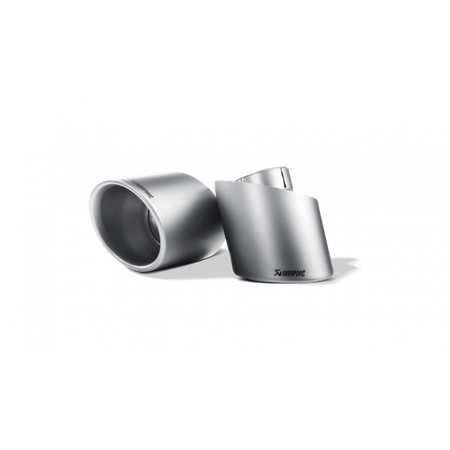 Abarth 595/595C/Turismo Slip-On Line acier inoxydable Akrapovic