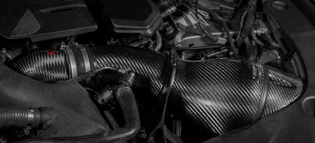 Système d’admission turbo BMW F9X M5 / M8 Turbo Eventuri  