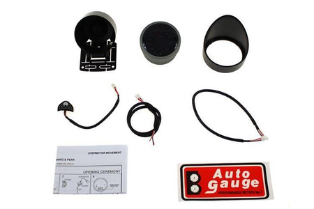 Volt Gauge 60mm RPK Auto Gauge