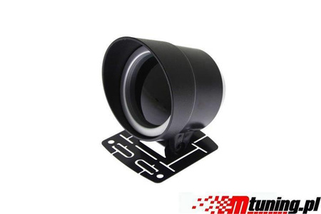 Manómetro 52mm Volt Depo Dual