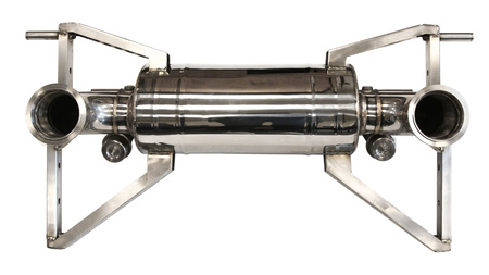 Lamborghini Huracan LP 610-4 / LP 580-2 Système d’échappement actif Cat-Back