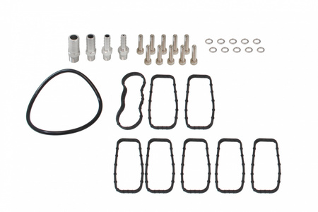 Ansaugkrümmer GM LS1/LS2/LS6 Drosselklappe 92mm
