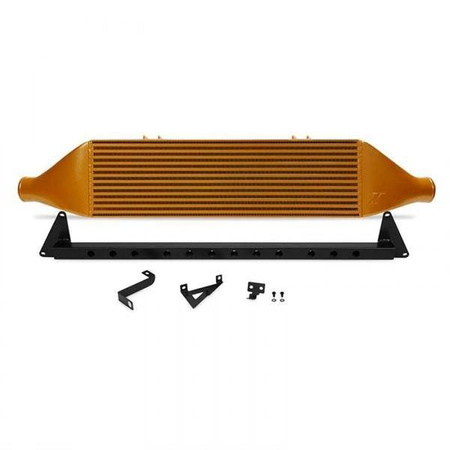 Intercooler Subaru STI 2008-2014 Front Mount oro + crash beam Mishimoto