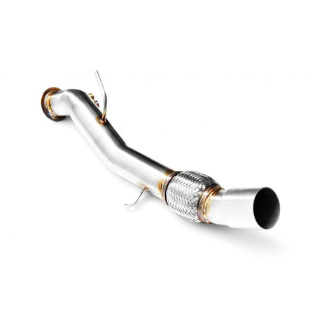 Downpipe BMW E60 E61 535d M57N 2004–2007 272 CV eliminación del DPF
