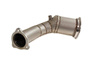 Downpipe Audi RS4 B9 RS5 F5 2.9 TFSI Protector térmico con catalizador