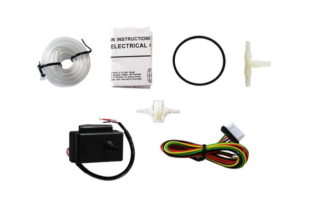 Turbo Gauge 1/2 52mm T270 Auto Gauge