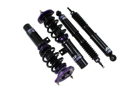 Suspensión de calle AUDI A3 HATCH 3D 8P 4WD ?55 03-12 D2 Racing