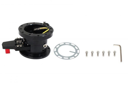 Mozzo Quick Release, inclinabile – tipo base  