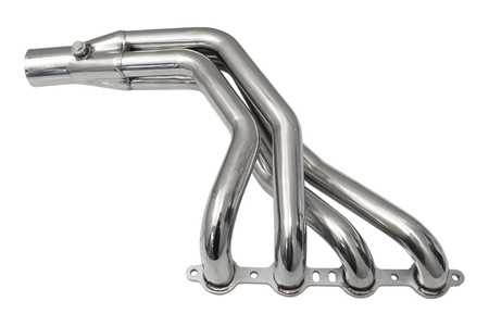 Auspuffkrümmer LS Mustang Fox Swap