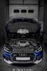 Ansaugsystem Audi B9 RS5 / RS4 Carbon mit Sekundärkanal Eventuri  