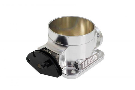 Collettore di aspirazione Nissan RB20 con farfalla e rail carburante