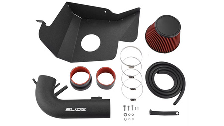 Sistema de admisión Ford Mustang GT 5.0L V8 2015 - 2017 SLIDE