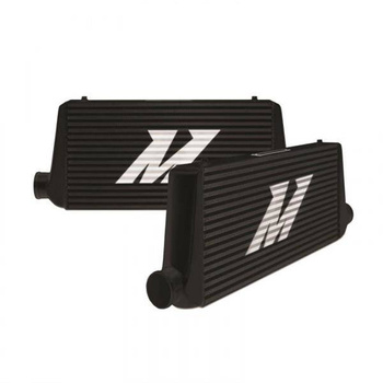Intercooler R-Line 600x300x100 negro Mishimoto