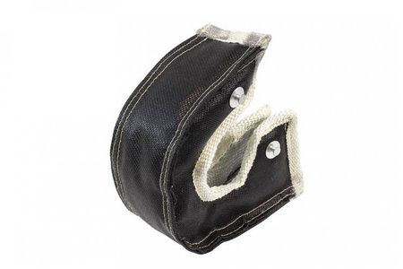 Turbo Hitzeschutzdecke T3 Schwarz