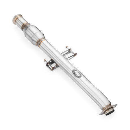 Downpipe Toyota Yaris GR 1.6 con catalizzatore EURO 3 100 CPSI