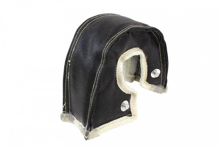 Turbo Hitzeschutzdecke T3 Schwarz