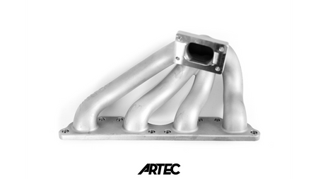 Exhaust Manifold Nissan SR20 Low Mount T25