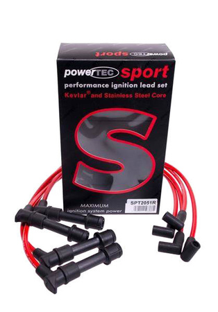 Cables de encendido Lotus ELAN 1.6 Turbo 90-96 rojo