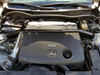 Strut Bar Lexus IS 250 Black