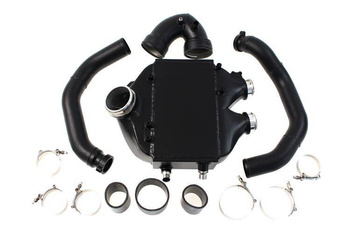Intercooler BMW F80/82/83 M3 M4 2014+ Top Mount + Piping Kit